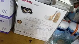 Hearing Amplifier