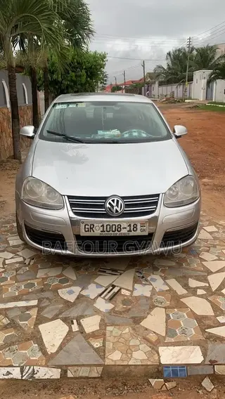 Volkswagen Jetta 2008 Silver