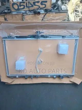 Toyota Camry Spider 2012 - 2014 Radiator