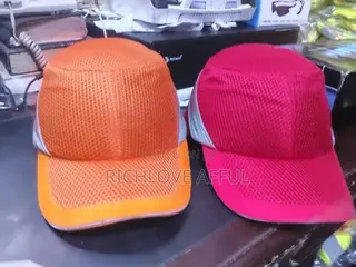 Safety Bump Cap