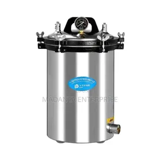 50ltrs Autoclave Machine