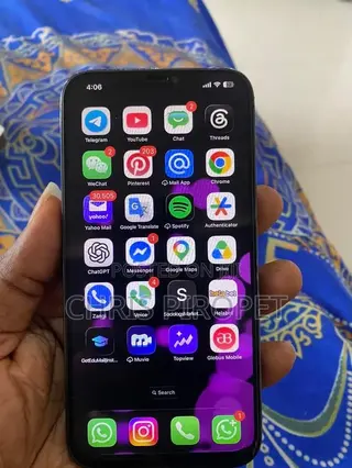 Apple iPhone 12 Pro Max 128 GB Blue