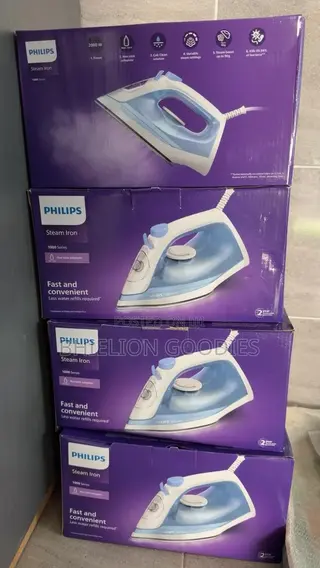 Philips Iron