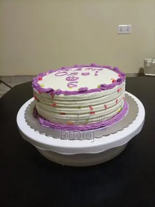 Birthday and Anniversary Cakes