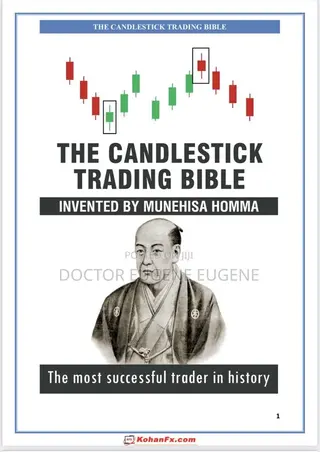 The Candlestick Trading Bible PDF for Beginner/ Intermediate Traders