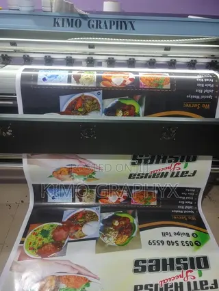 Large Format Printing