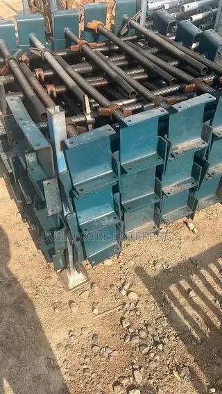 Base Jacks/ U Head Jacks