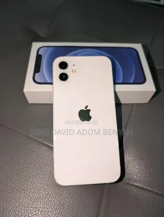 Apple iPhone 12 128 GB White