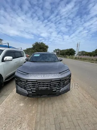 Jetour Dashing 1.6 Petrol FWD 2022 Gray