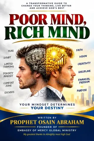 Poor Mind Rich Mind