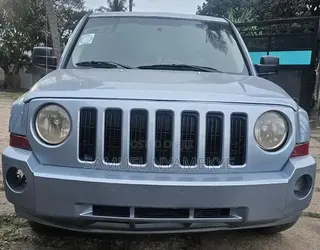 Jeep Patriot 2010 Beige