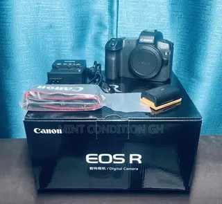 Canon Eos R