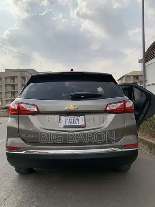 Chevrolet Equinox LT w/2LT AWD 2019 Brown