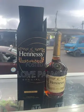 Hennessy Vs