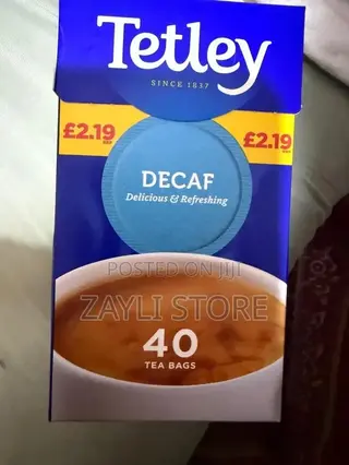 Tetley Tea