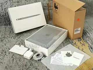 New Laptop Apple MacBook Air 2020 M1 16GB Apple M1 SSD 512GB