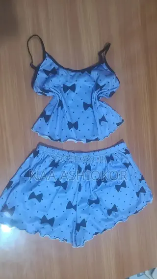 2 Piece Ladies Nightwear