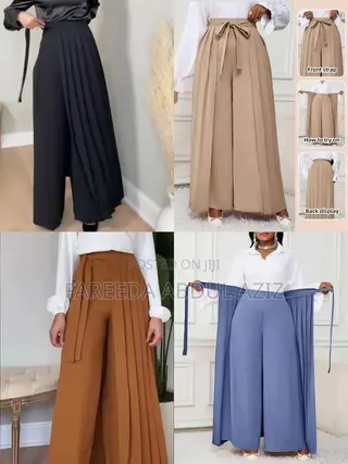 Palazzo Pants
