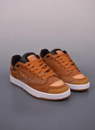 Reebok Classic Low Brown