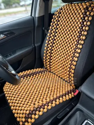 Wooden Bead Seat Cushion