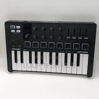 Arturia Minilab 3 Midi Keyboard