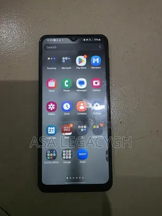 Samsung Galaxy A04s 128 GB Black