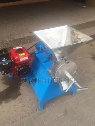 Pepper Grinding Machine – Commercial