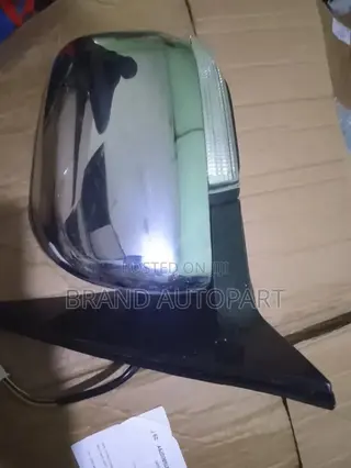 Pajero Mirror