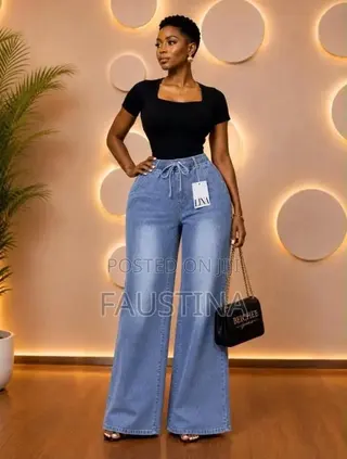 Ladies Dresses and Jeans