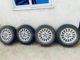 Toyota Rim 15