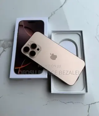 Apple iPhone 16 Pro Max 256 GB Gold
