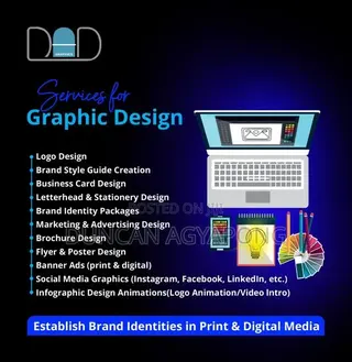 Graphic Design Services
