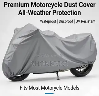 Motorcycle Motobike Waterproof Cover