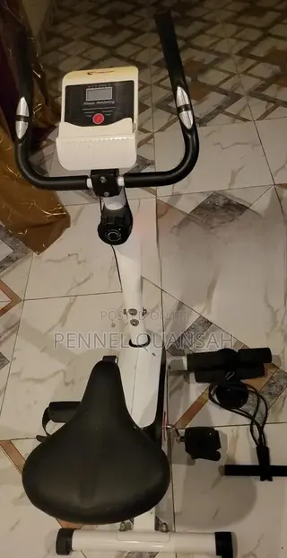 Stationary Fitness Bicycle