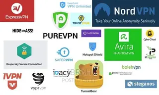 All Type of VPN Available