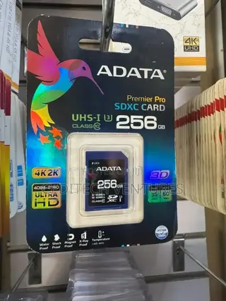 256gb Sd Card