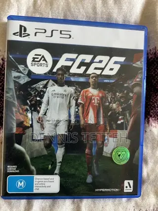 Fc 26 Disc