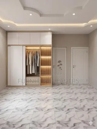 Built-in Wardrobe