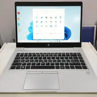 Laptop HP EliteBook 745 G6 16GB AMD Ryzen 7 SSD 256GB