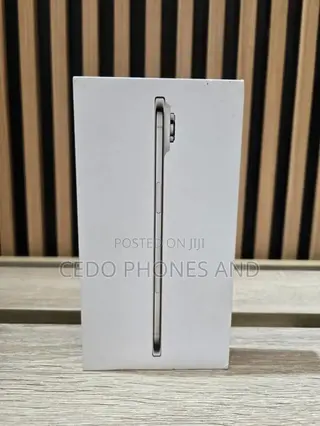 New Apple iPhone Air 256 GB Gold