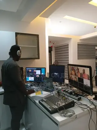 Live Streaming