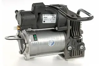 Benz Suspension Compressor Motor Brand New Available