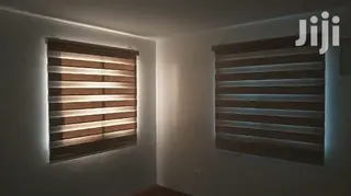 Free Installation Curtains Blinds