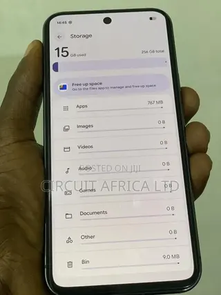 New Google Pixel 9 Pro XL 256 GB Gray