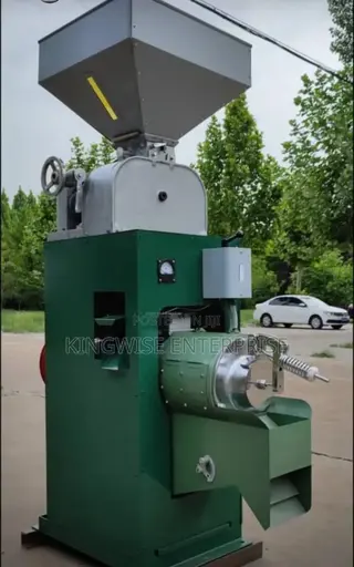 Chp150 Rice Milling Machine