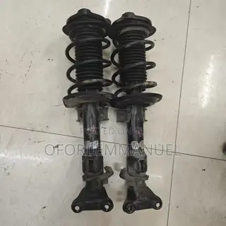 Mercedes-Benz C250 Front Shocks