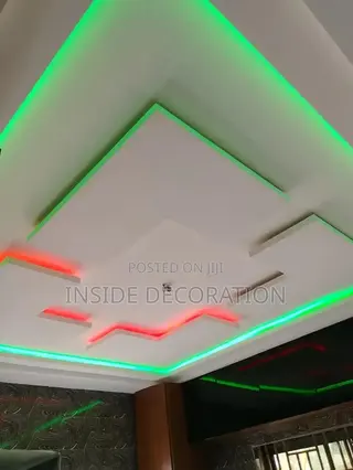 P.o.p Ceiling