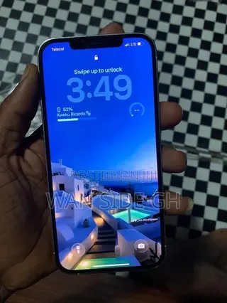 Apple iPhone 12 Pro Max 512 GB White