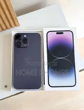Apple iPhone 14 Pro Max 256 GB Purple