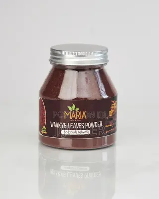 Organic Waakye Leaves Powder Fda Approved